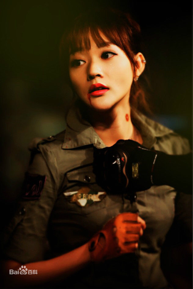 郝婷婷高清剧照、生活照