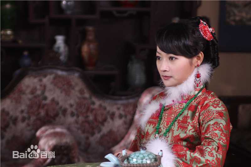 郝婷婷高清剧照、生活照