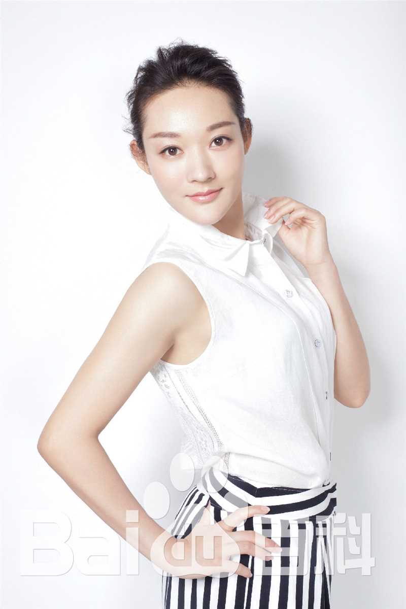 郝婷婷宣传照前后照片