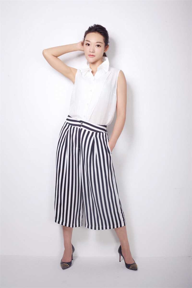 郝婷婷宣传照前后照片