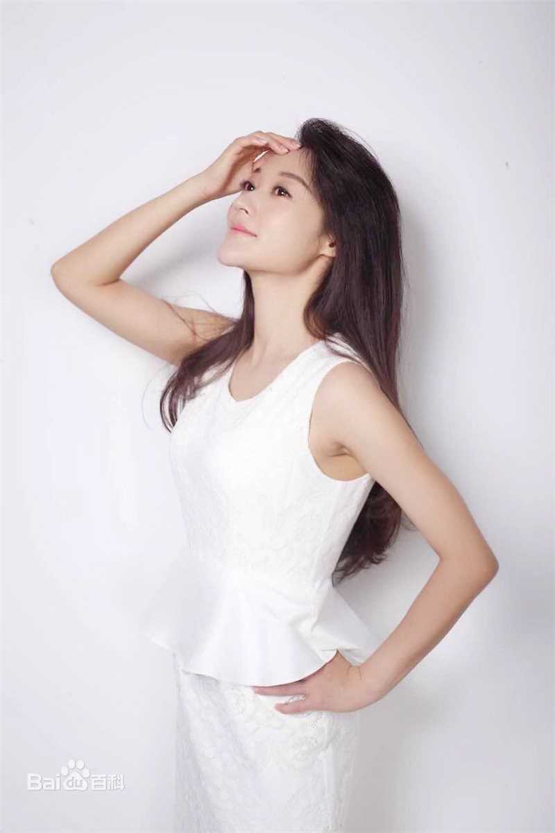 郝婷婷宣传照前后照片