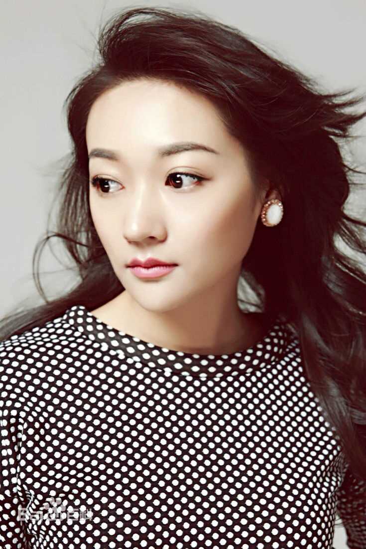 郝婷婷宣传照前后照片