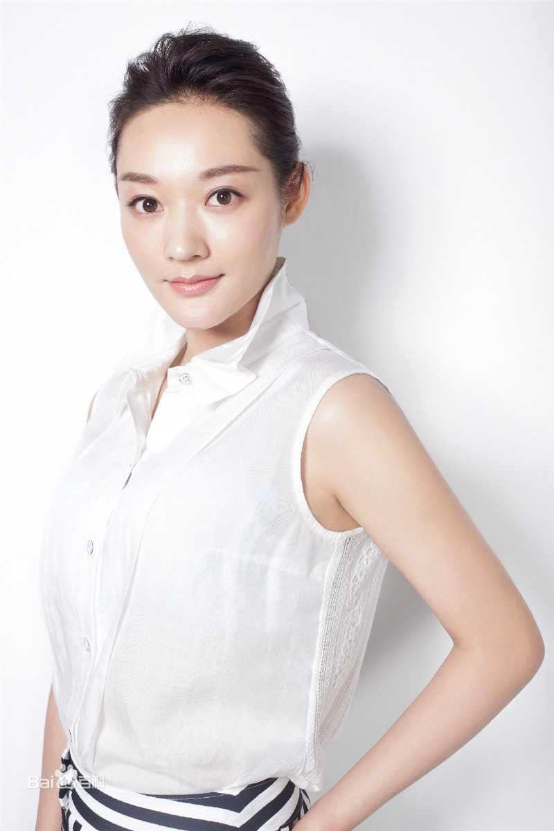 郝婷婷宣传照前后照片