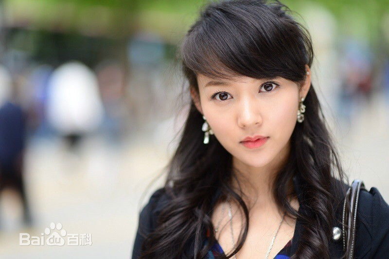 郝婷婷宣传照前后照片