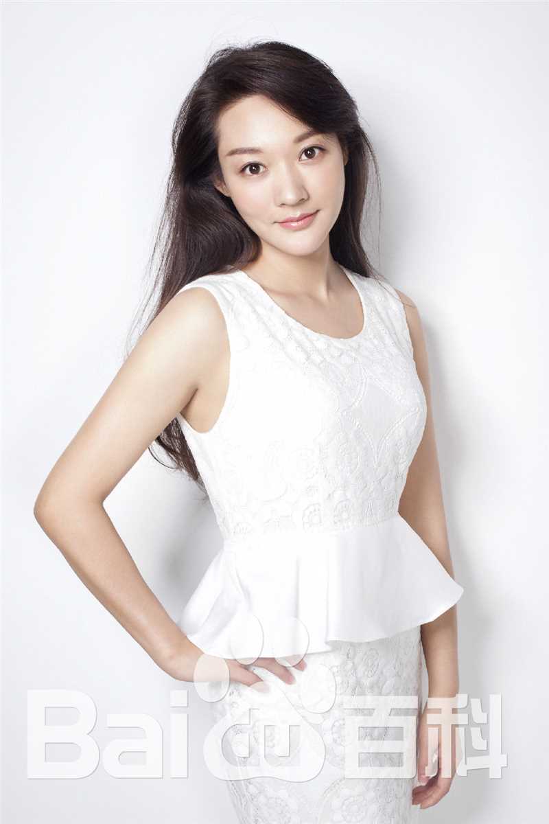 郝婷婷宣传照前后照片