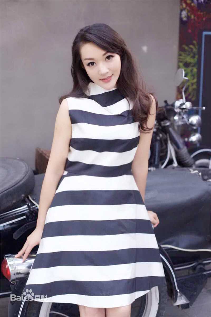 郝婷婷宣传照前后照片