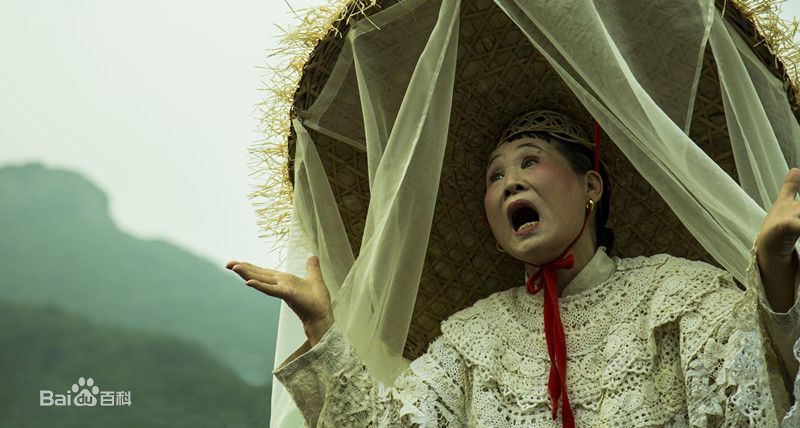 苇青《河神》最新剧照