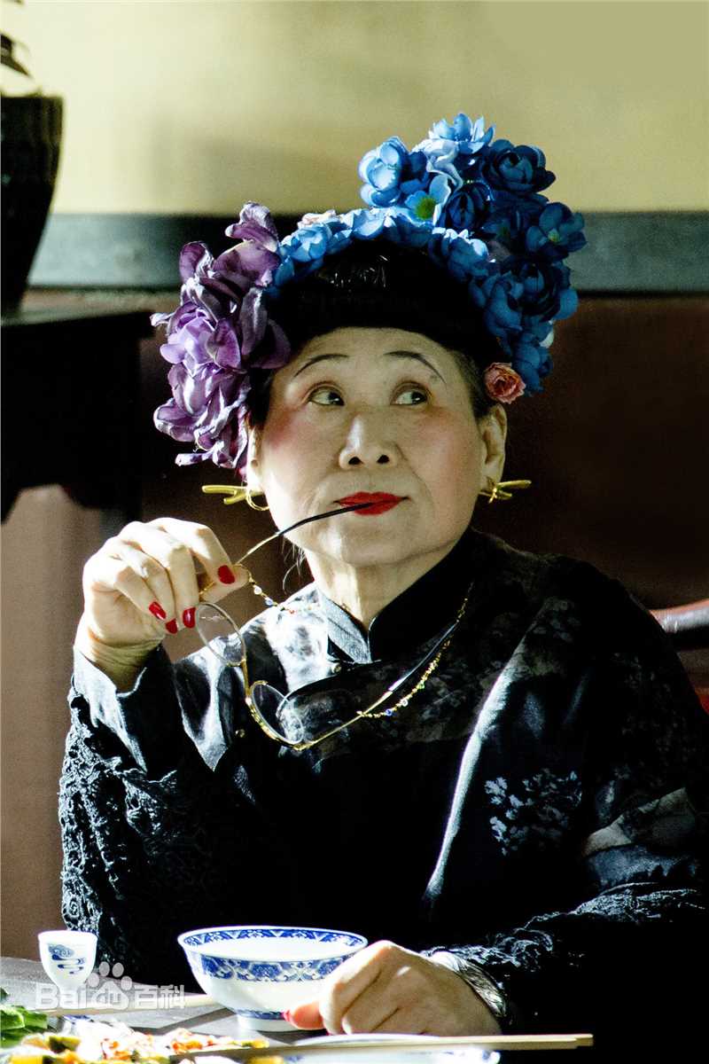 苇青《河神》最新剧照