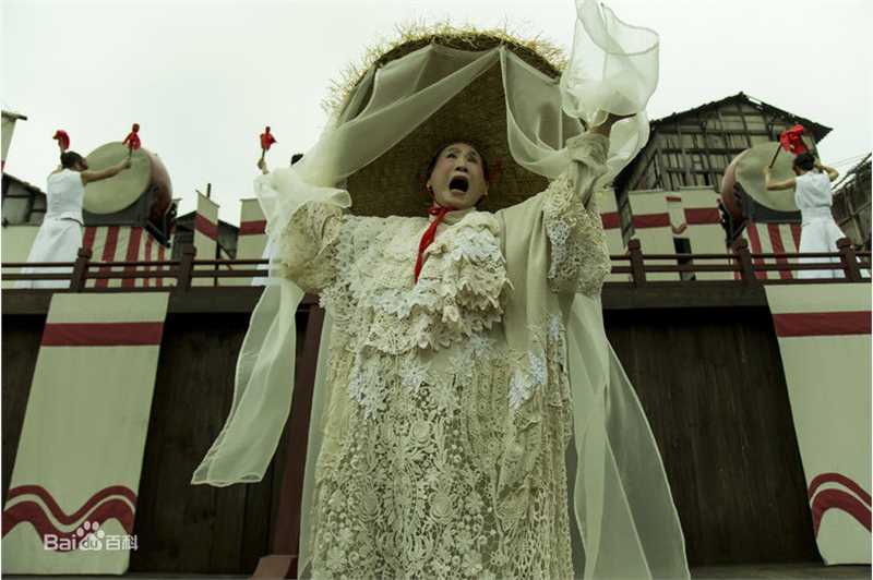 苇青《河神》最新剧照