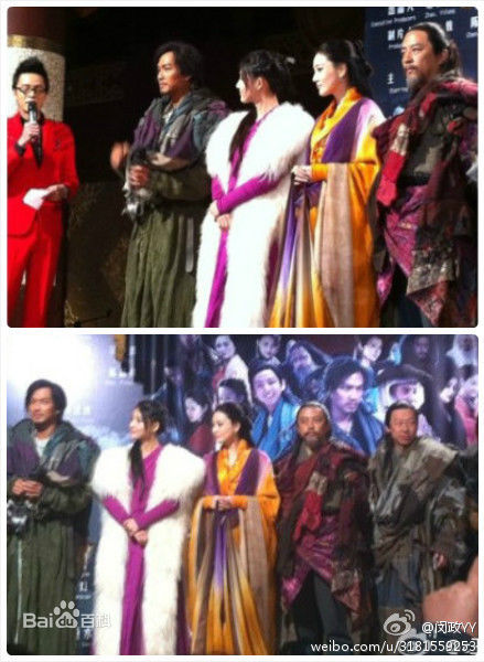 闵政最优质剧照