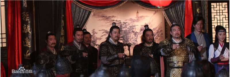 闵政最优质剧照