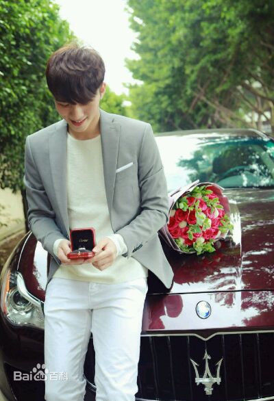 吴大伟(David)生活照壁纸壁纸