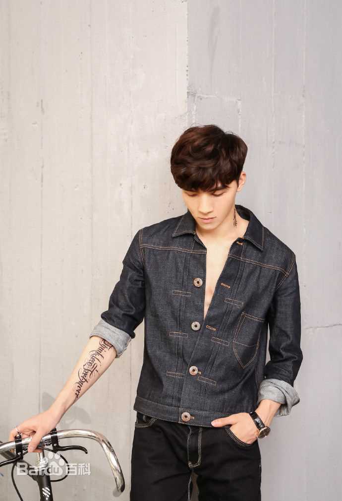 吴大伟(David)精选图册