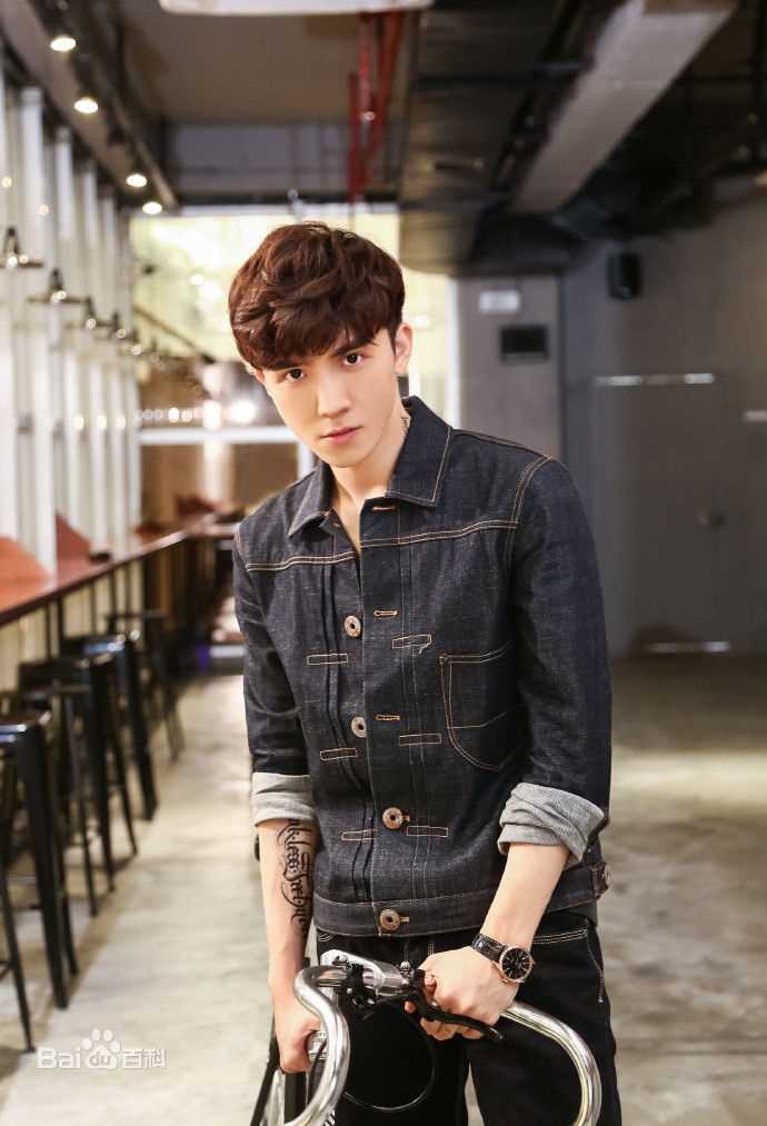 吴大伟(David)精选图册