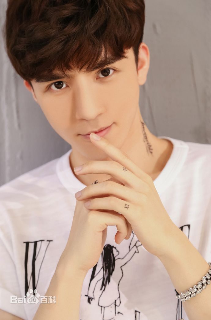 吴大伟(David)前后照片