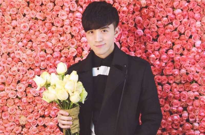 吴大伟(David)前后照片