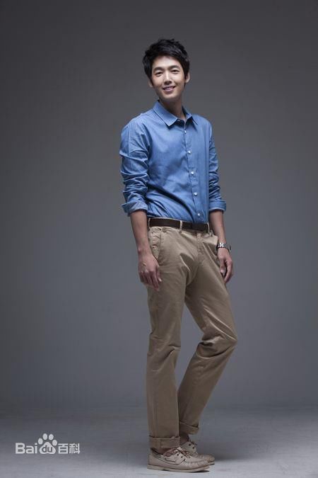 郑敬淏(Jung Kyung Ho)前后照片