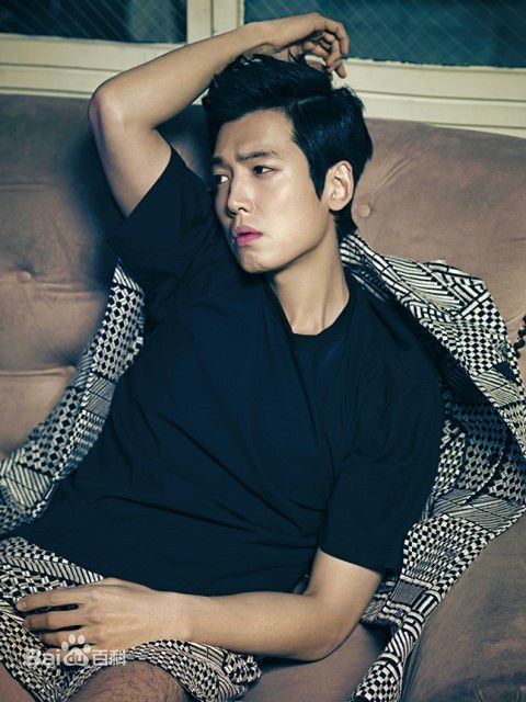 郑敬淏(Jung Kyung Ho)前后照片