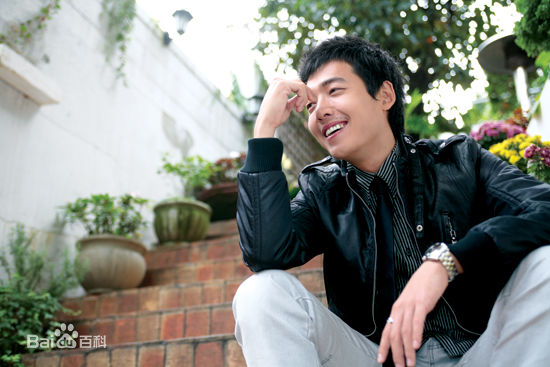 郑敬淏(Jung Kyung Ho)前后照片