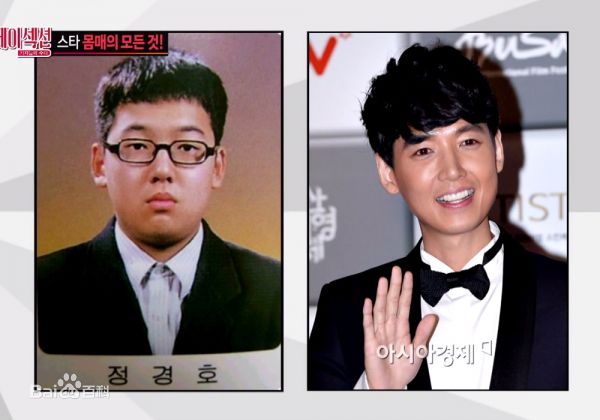 精选郑敬淏(Jung Kyung Ho)