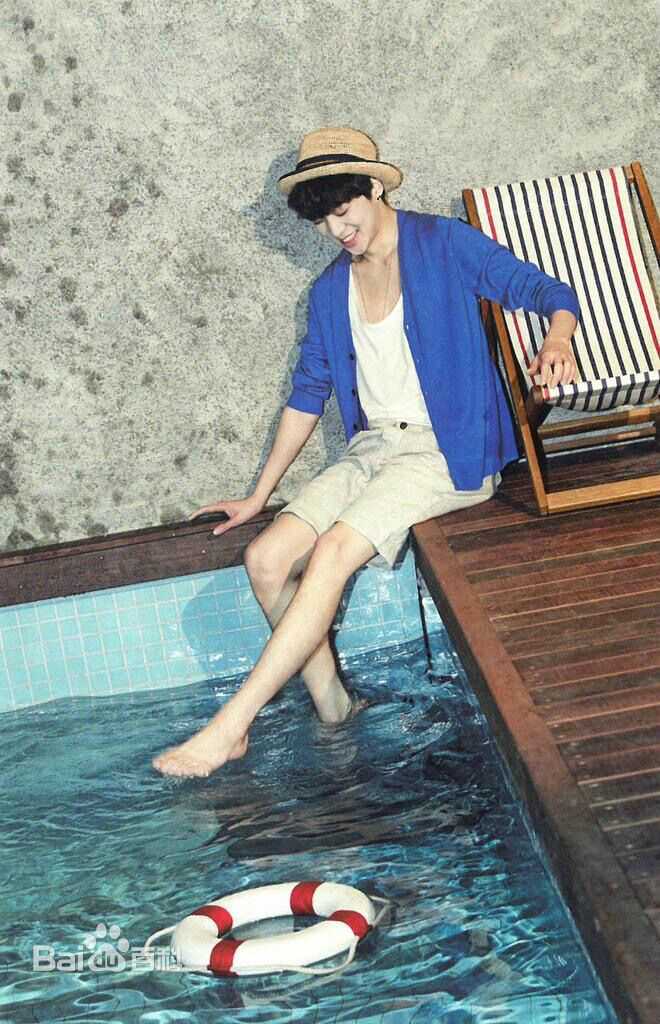 姜昇润(Kang Seung Yoon)活动性感图片壁纸