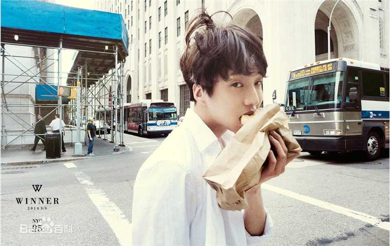 姜昇润(Kang Seung Yoon)活动性感图片壁纸