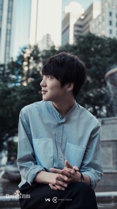 姜昇润(Kang Seung Yoon)活动性感图片壁纸