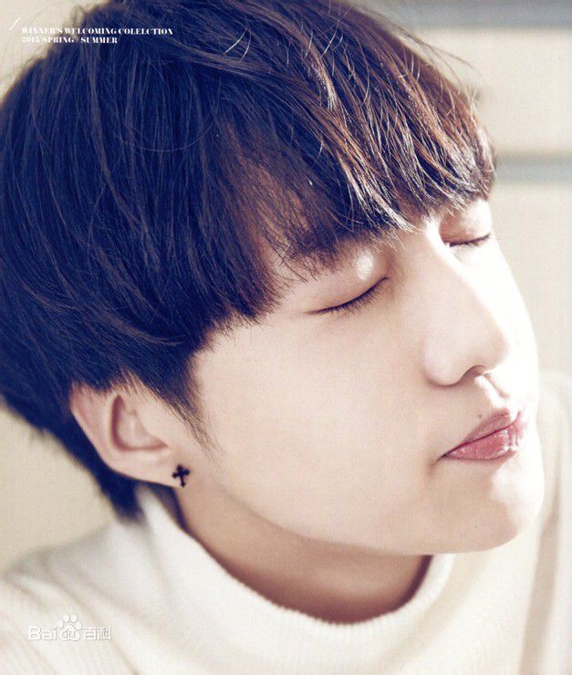 姜昇润(Kang Seung Yoon)活动性感图片壁纸