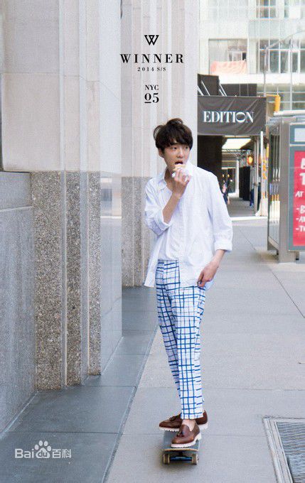 姜昇润(Kang Seung Yoon)活动性感图片壁纸