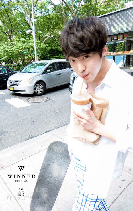 姜昇润(Kang Seung Yoon)活动性感图片壁纸