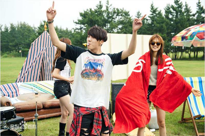 姜昇润(Kang Seung Yoon)活动性感图片壁纸