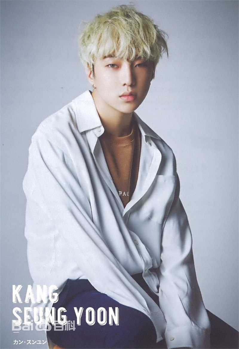 姜昇润(Kang Seung Yoon)活动性感图片壁纸