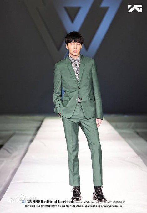 姜昇润(Kang Seung Yoon)活动性感图片壁纸