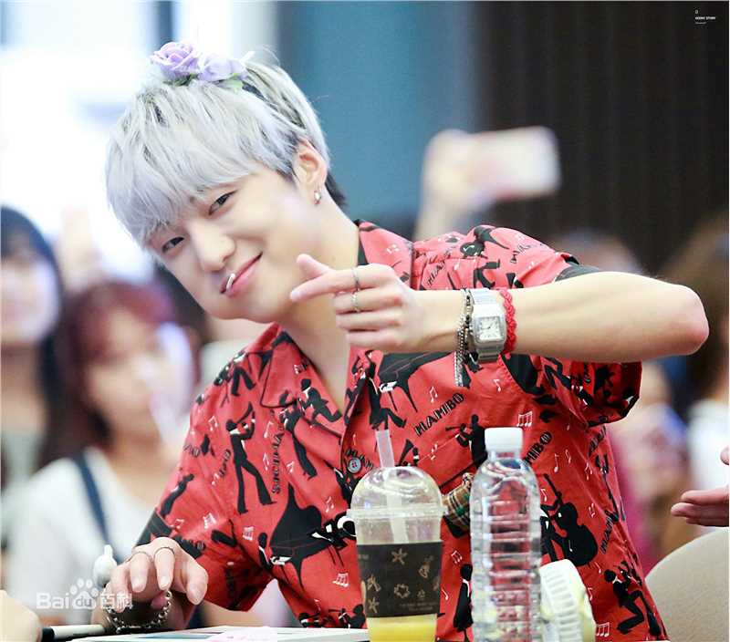 姜昇润(Kang Seung Yoon)舞台素颜照相册