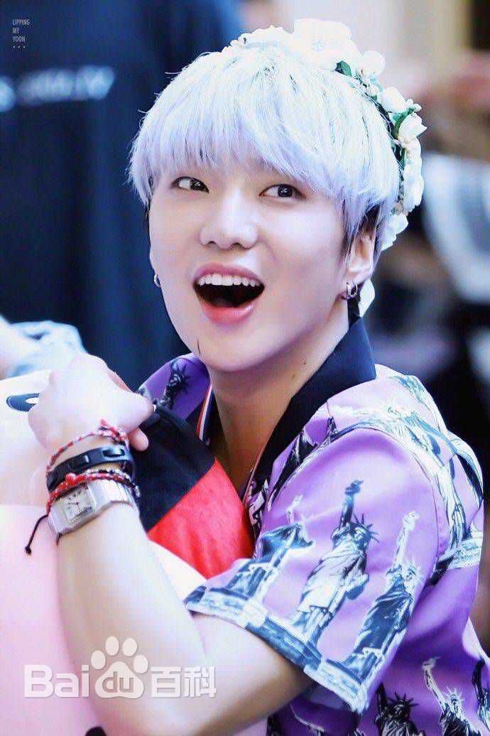 姜昇润(Kang Seung Yoon)舞台素颜照相册