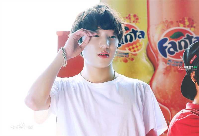 姜昇润(Kang Seung Yoon)舞台素颜照相册