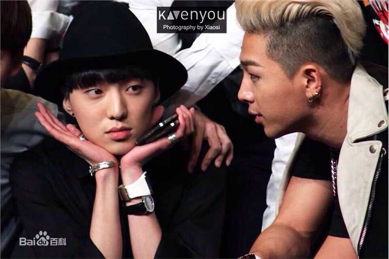 姜昇润(Kang Seung Yoon)舞台素颜照相册