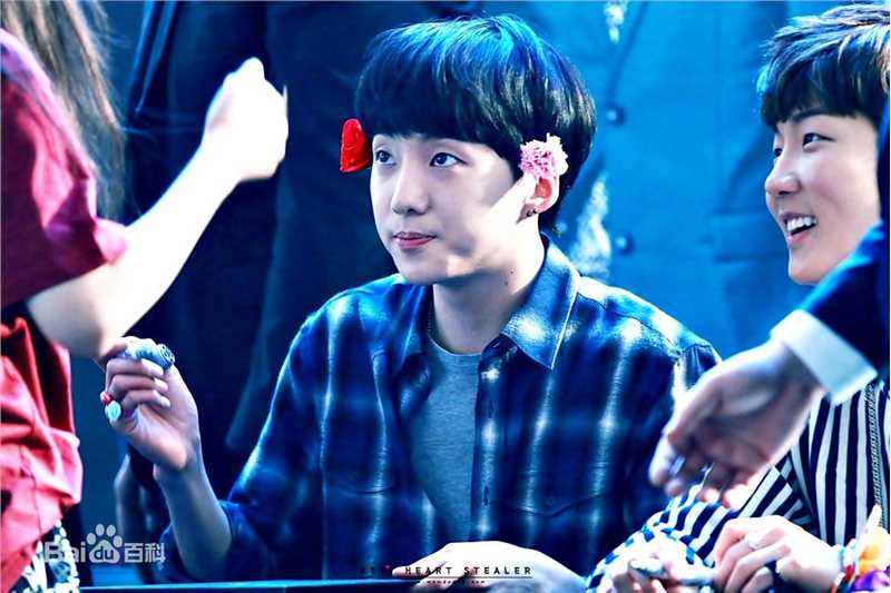 姜昇润(Kang Seung Yoon)舞台素颜照相册