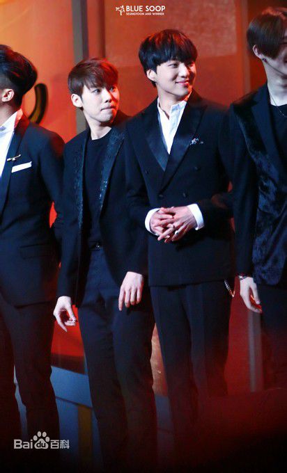 姜昇润(Kang Seung Yoon)舞台素颜照相册