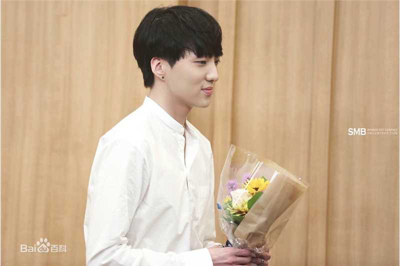 姜昇润(Kang Seung Yoon)舞台素颜照相册