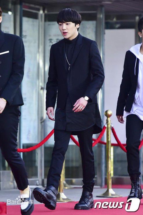 姜昇润(Kang Seung Yoon)舞台素颜照相册