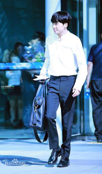 姜昇润(Kang Seung Yoon)舞台素颜照相册