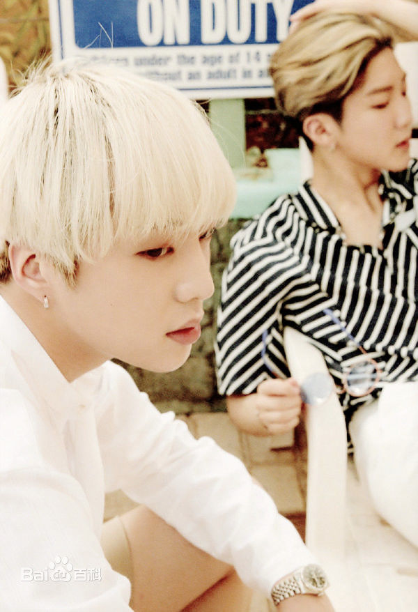 姜昇润(Kang Seung Yoon)舞台素颜照相册