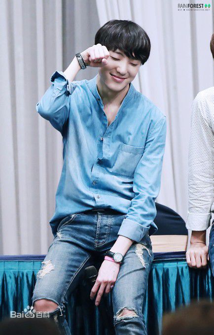 姜昇润(Kang Seung Yoon)舞台素颜照相册