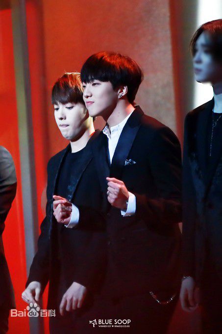 姜昇润(Kang Seung Yoon)舞台素颜照相册