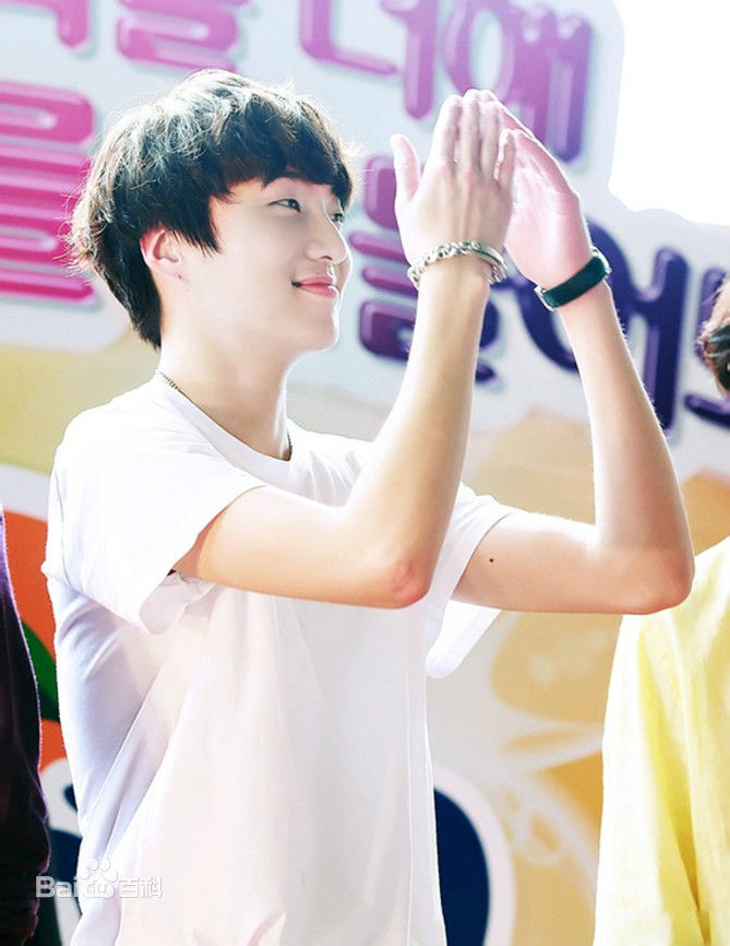 姜昇润(Kang Seung Yoon)舞台素颜照相册