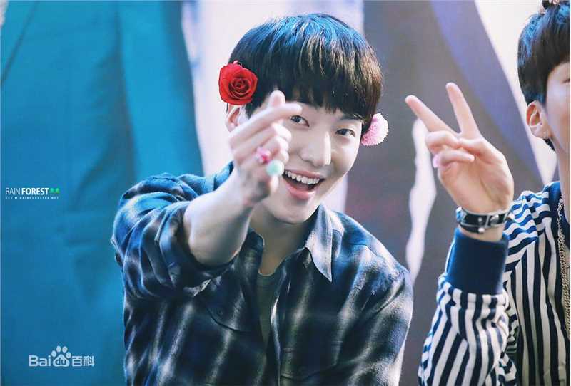 姜昇润(Kang Seung Yoon)舞台素颜照相册