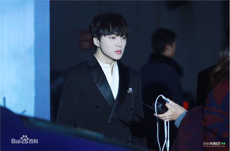 姜昇润(Kang Seung Yoon)舞台素颜照相册