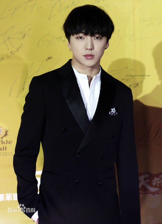 姜昇润(Kang Seung Yoon)舞台素颜照相册