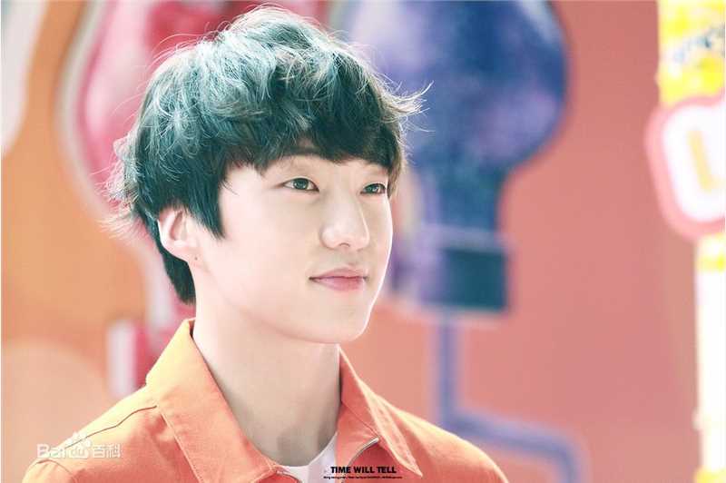 姜昇润(Kang Seung Yoon)舞台素颜照相册